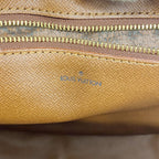 Louis Vuitton Shoulder Bag Monogram Jeune Fille Brown — view 5