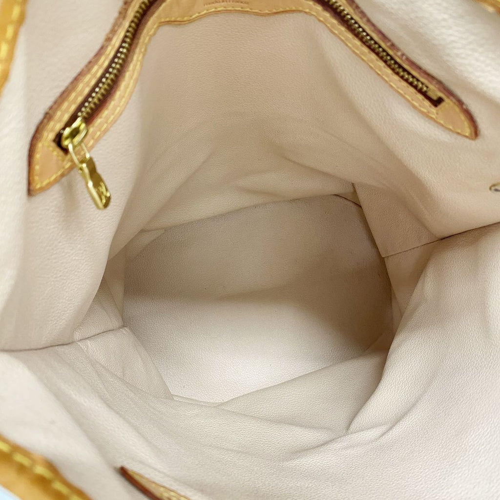 Louis Vuitton Tote Bag Monogram Bucket GM Brown — view 4
