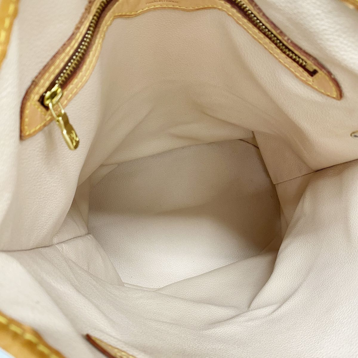 Louis Vuitton Tote Bag Monogram Bucket GM Brown — view 4