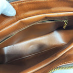Louis Vuitton Shoulder Bag Monogram Boulogne 30 Brown — view 4