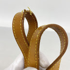 Louis Vuitton Shoulder Bag Monogram Musette Salsa Short Strap Brown — view 6