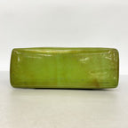 Louis Vuitton Handbag Vernis Wilshire Blue Bird Vert Cles Dies — view 3