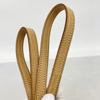 Louis Vuitton Pouch Monogram Pochette Accessory Soir Brown — view 8
