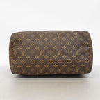 Louis Vuitton Handbag Monogram Speedy 35 Brown — view 3