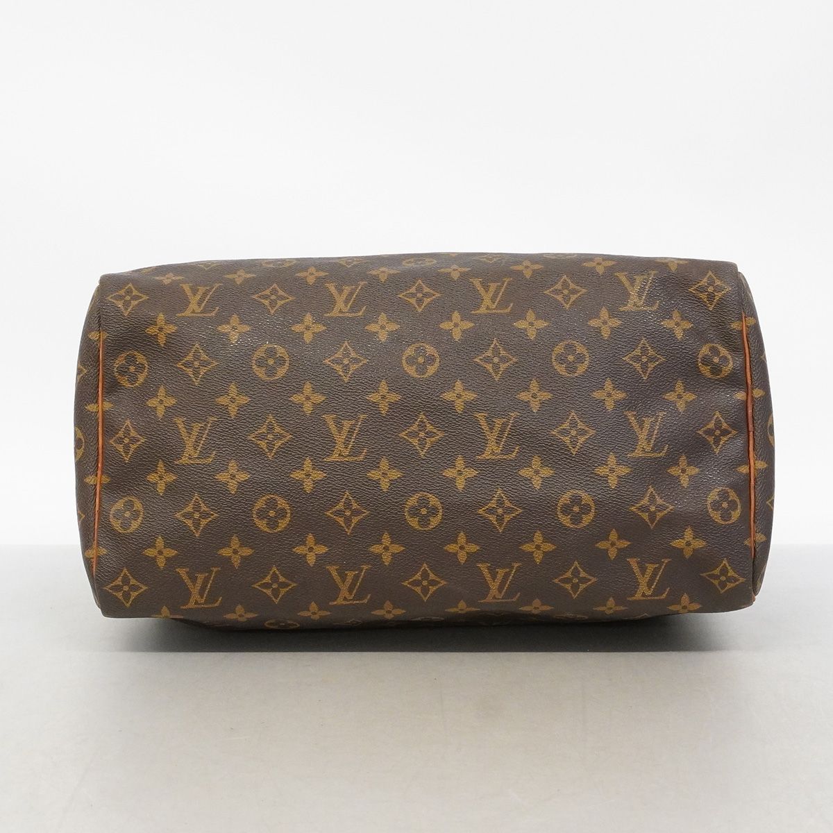 Louis Vuitton Handbag Monogram Speedy 35 Brown — view 3