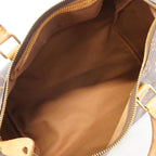 Louis Vuitton Handbag Monogram Speedy 35 Brown — view 4