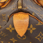 Louis Vuitton Handbag Monogram Speedy 35 Brown — view 5