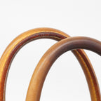 Louis Vuitton Handbag Monogram Deauville Brown — view 8