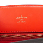 Louis Vuitton Handbag Monogram Phoenix PM Brown Coquelicot 2-Way Bag — view 5