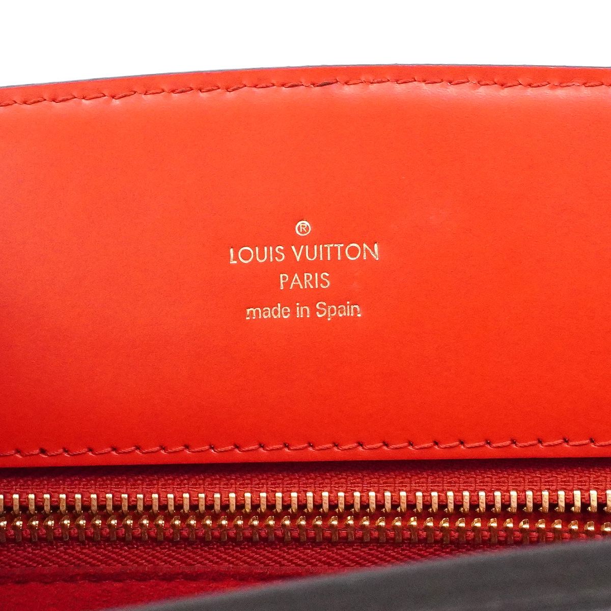 Louis Vuitton Handbag Monogram Phoenix PM Brown Coquelicot 2-Way Bag — view 5