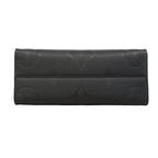Louis Vuitton Tote Bag Monogram Empreinte On The Go MM Noir — view 3