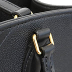 Louis Vuitton Tote Bag Monogram Empreinte On The Go MM Noir — view 6