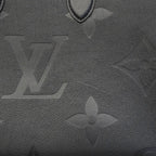 Louis Vuitton Tote Bag Monogram Empreinte On The Go MM Noir — view 7