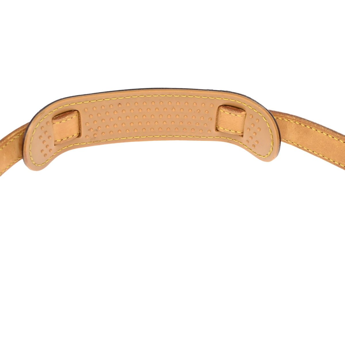 Louis Vuitton Boulogne 35 Shoulder Bag Monogram Leather — view 8