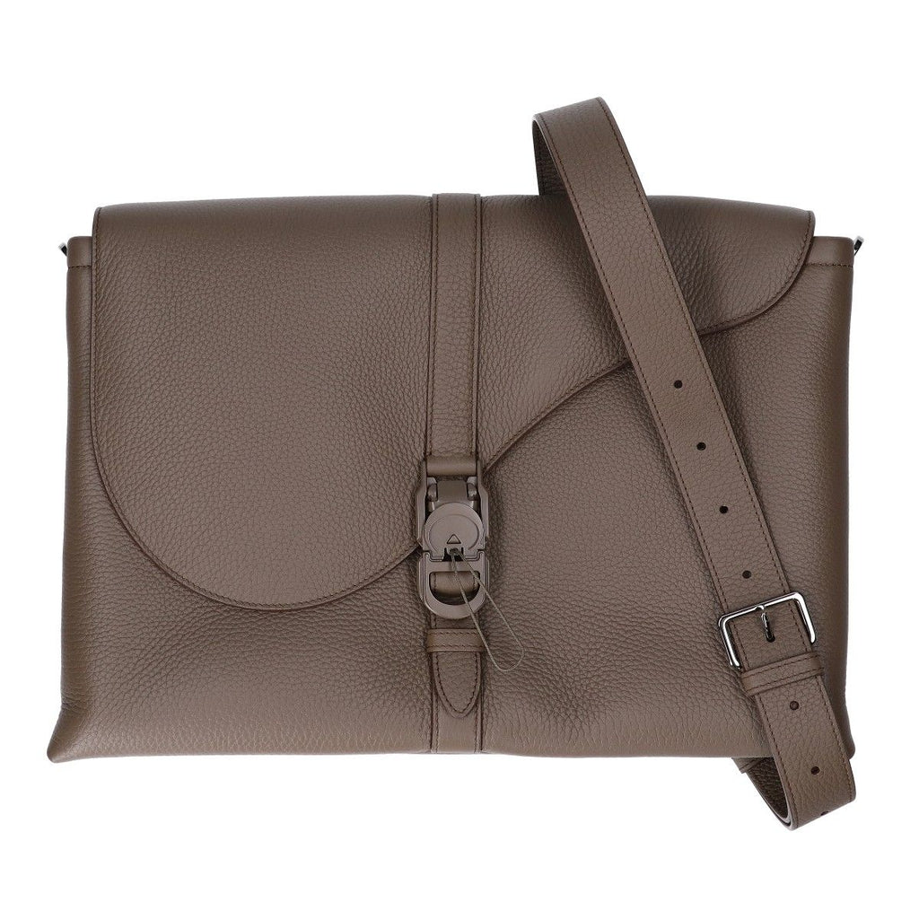 Dior Pillow Grain Calfskin Shoulder Bag