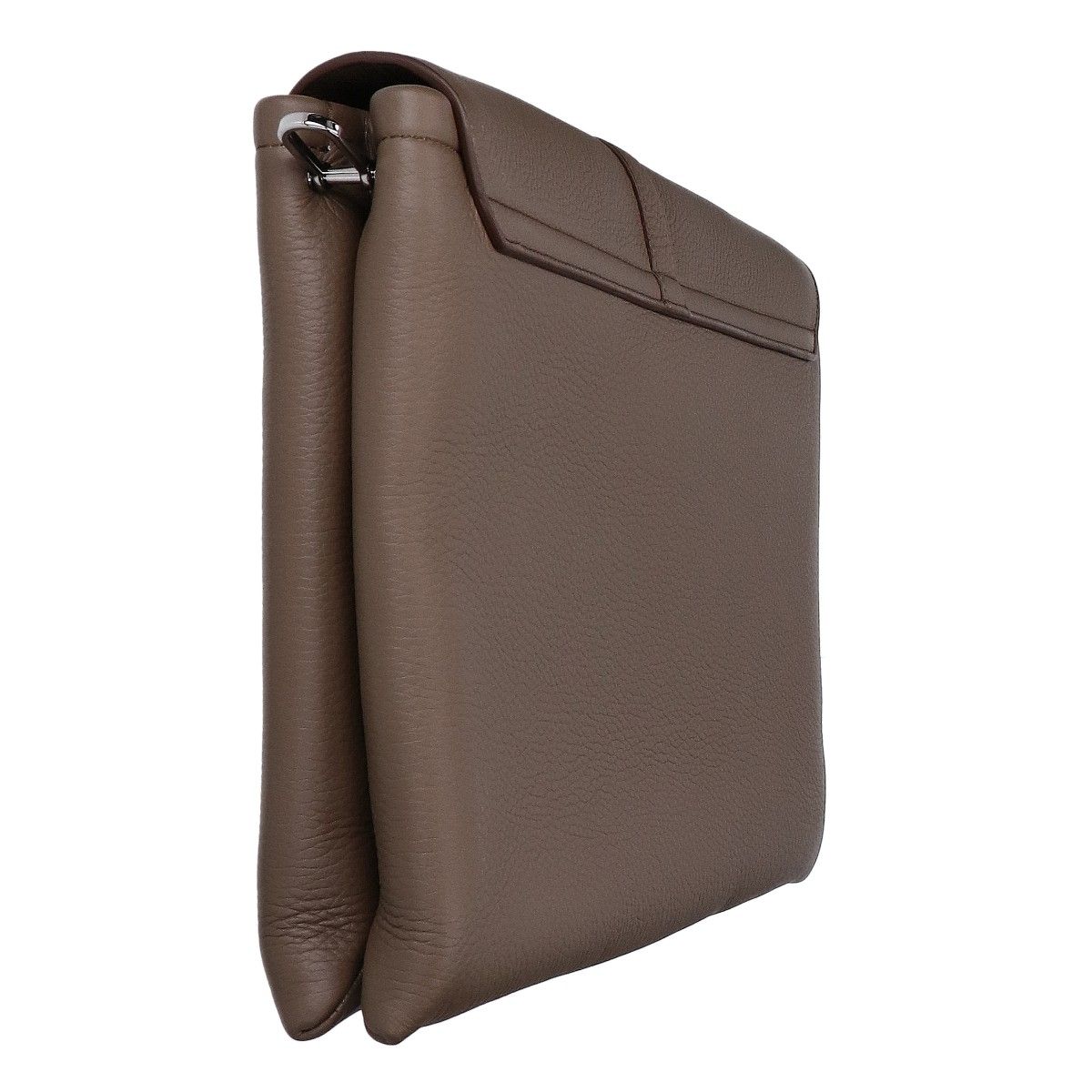 Dior Pillow Grain Calfskin Shoulder Bag — view 3