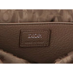 Dior Pillow Grain Calfskin Shoulder Bag — view 7