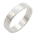 Gucci Ring Icon 18k White Gold