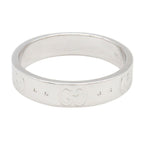 Gucci Ring Icon 18k White Gold — view 2