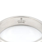 Gucci Ring Icon 18k White Gold — view 4