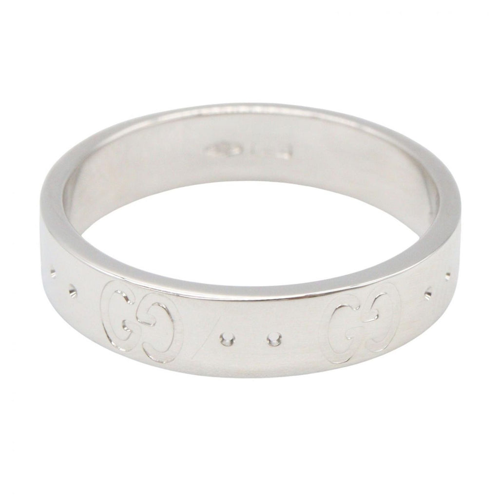 Gucci Ring Icon 18k White Gold — view 3