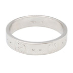 Gucci Ring Icon 18k White Gold — view 3