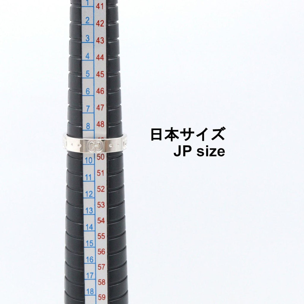 Gucci Ring Icon 18k White Gold — view 7