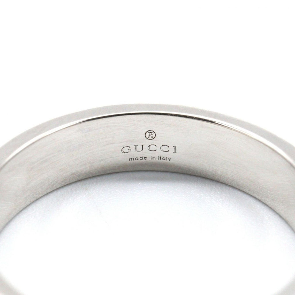 Gucci Ring Icon 18k White Gold — view 4