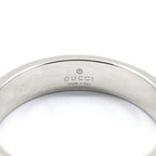 Gucci Ring Icon 18k White Gold — view 4