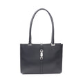 Gucci Tote Bag Jackie 002 Black Leather