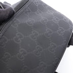 Gucci Backpack Edge Black Rubber — view 5