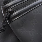 Gucci Backpack Edge Black Rubber — view 7