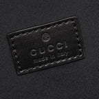 Gucci Backpack Edge Black Rubber — view 4