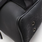 Gucci Backpack Edge Black Rubber — view 8