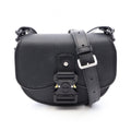 Dior Shoulder Bag Gallop Mini Black Leather