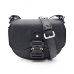 Dior Shoulder Bag Gallop Mini Black Leather
