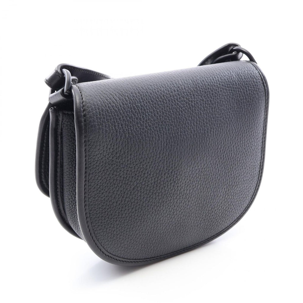 Dior Shoulder Bag Gallop Mini Black Leather — view 2