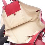 Loewe Handbag Hammock Bag Small 2-Way Pink Leather — view 3
