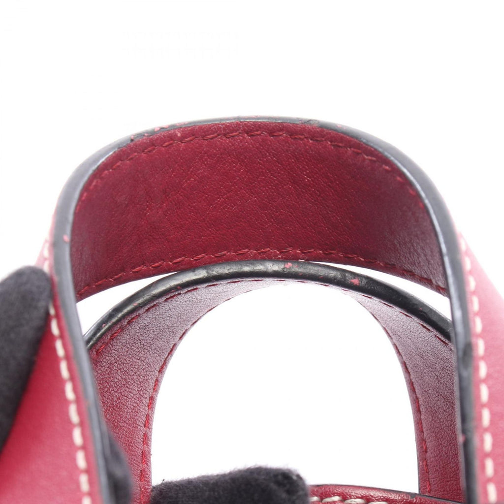 Loewe Handbag Hammock Bag Small 2-Way Pink Leather — view 8