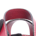 Loewe Handbag Hammock Bag Small 2-Way Pink Leather — view 8