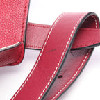 Loewe Handbag Hammock Bag Small 2-Way Pink Leather — view 6