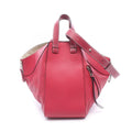 Loewe Handbag Hammock Bag Small 2-Way Pink Leather