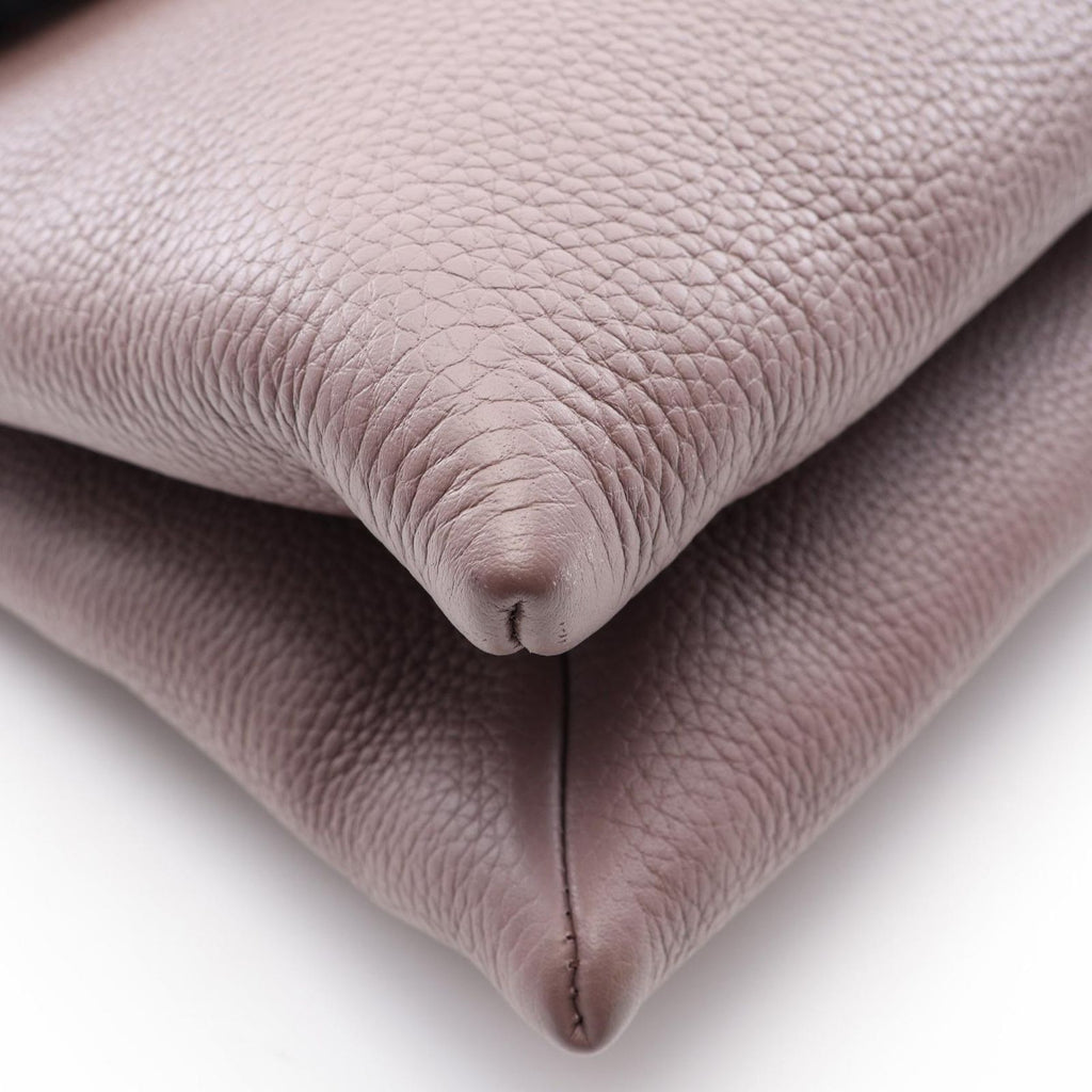 Dior Shoulder Bag Pillow Brown Beige Leather — view 6
