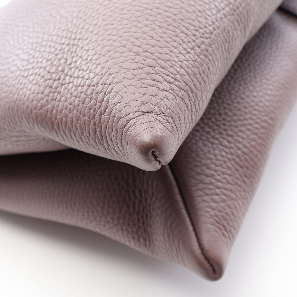 Dior Shoulder Bag Pillow Brown Beige Leather — view 8