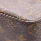 Louis Vuitton Shoulder Bag Looping GM Monogram Canvas Leather — view 7