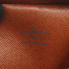 Louis Vuitton Shoulder Bag Amazon Monogram Canvas Leather — view 4