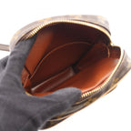 Louis Vuitton Shoulder Bag Amazon Monogram Canvas Leather — view 3