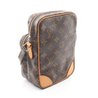 Louis Vuitton Shoulder Bag Amazon Monogram Canvas Leather — view 2