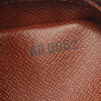 Louis Vuitton Shoulder Bag Amazon Monogram Canvas Leather — view 5