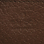 Gucci Diana Jumbo GG 2-Way Beige Brown Canvas Leather Small Handbag — view 4